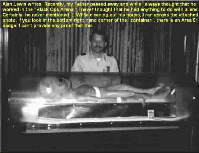 alien real