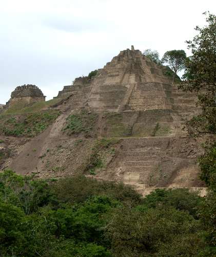 piramide tonina